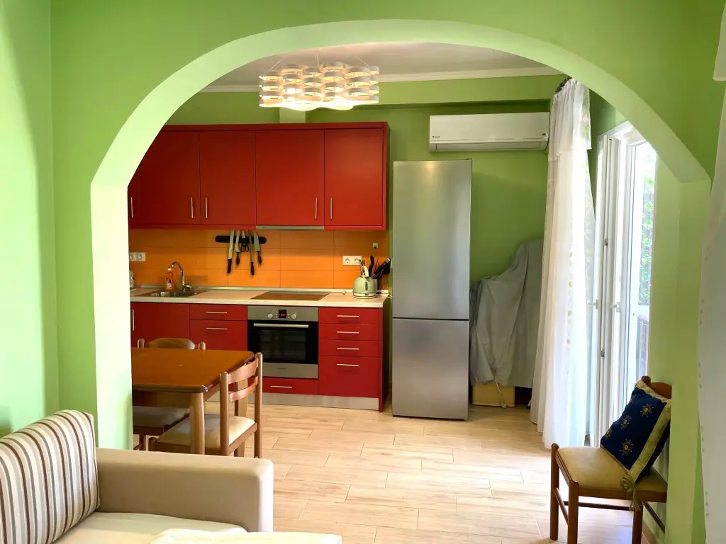 Flat Of 43 M² In Corfu