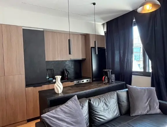 1-bedroom Flat In Center Of Thessaloniki, Greece (51 M²)