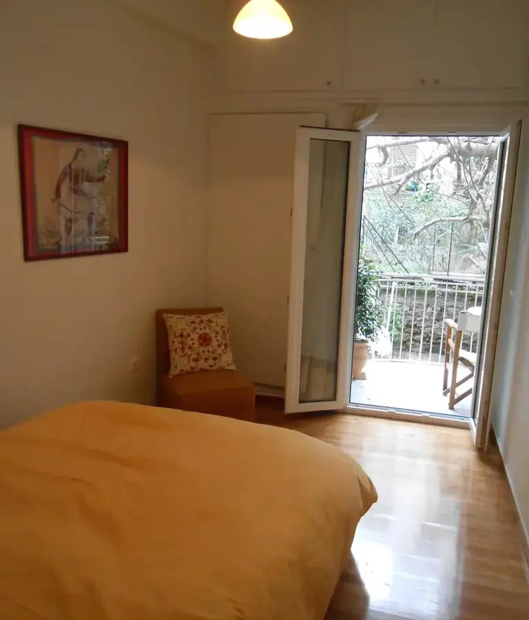 Flat Of 81 M² In Athens