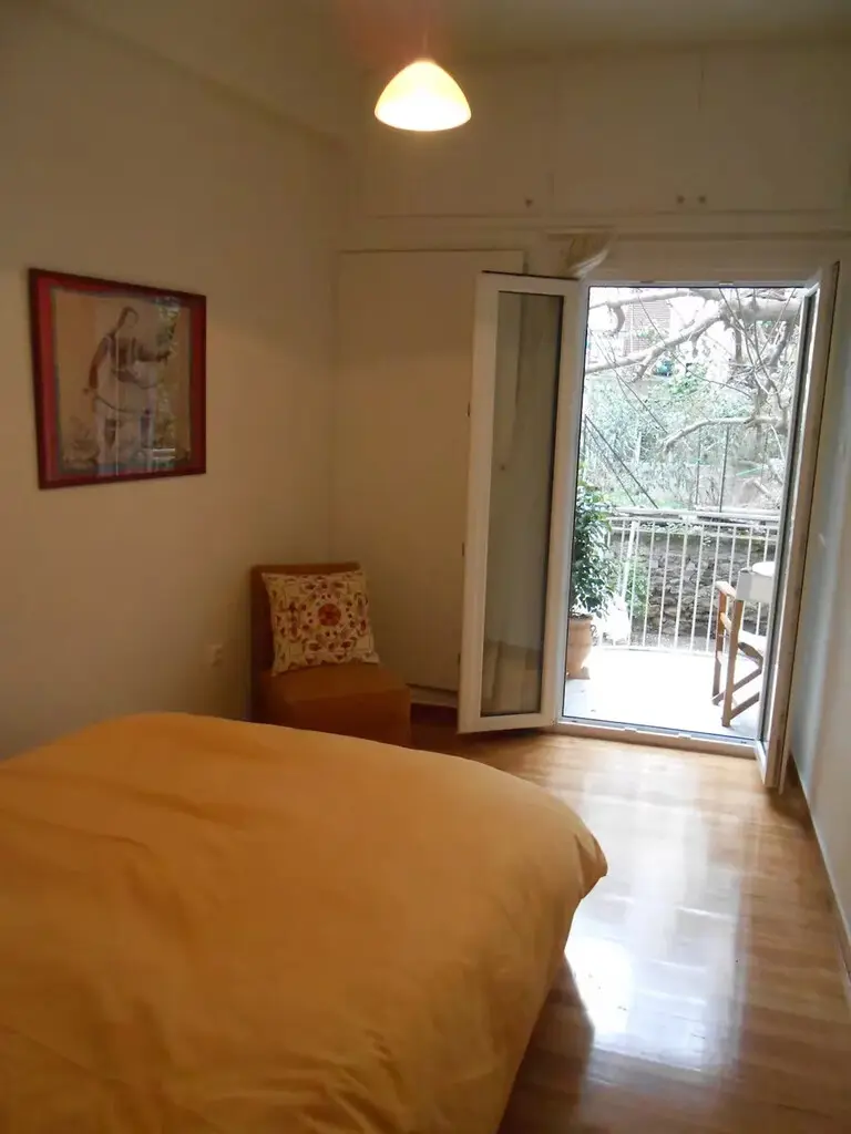 Flat Of 81 M² In Athens