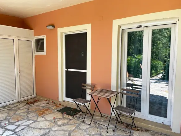1-bedroom Flat In Corfu, Greece (43 M²)