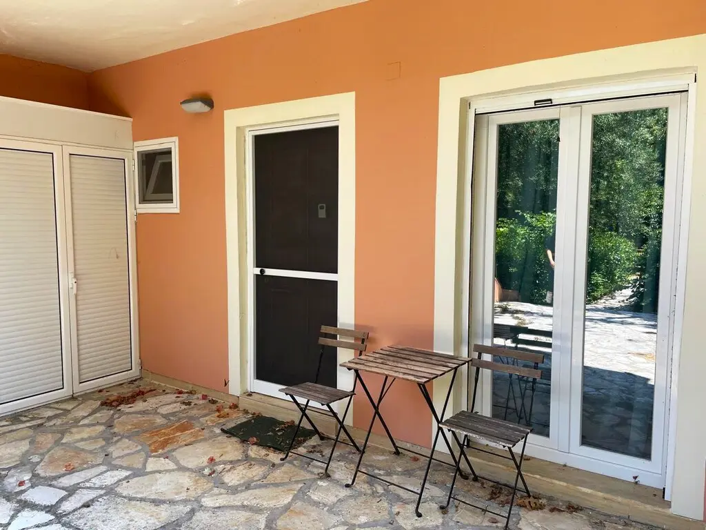 Flat Of 43 M² In Corfu
