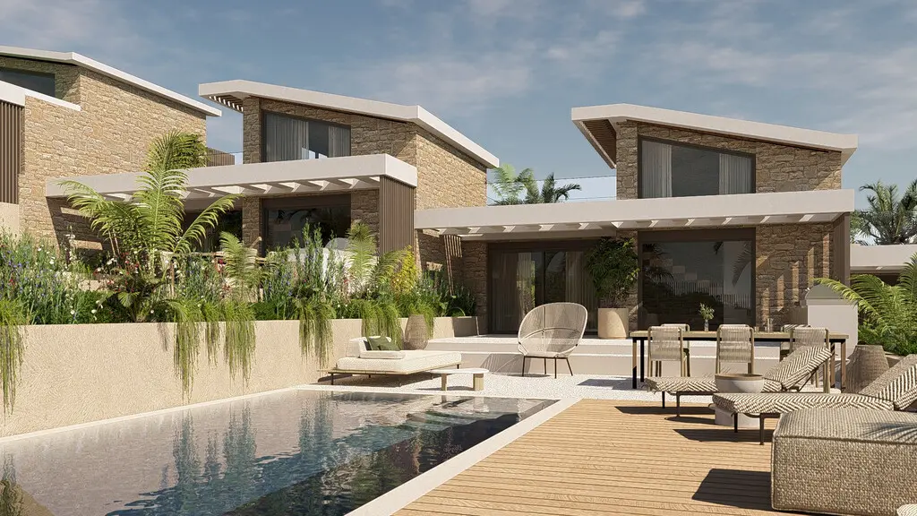 Maisonette Of 120 M² In Kassandra, Chalkidiki