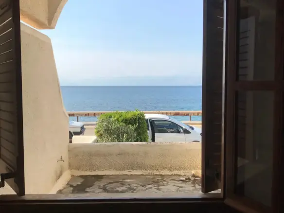Flat Of 50 M² In Eastern Peloponnese – Ermionida