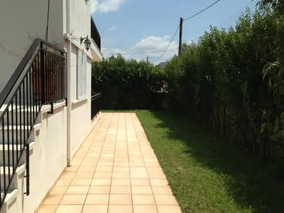 4-bedroom Detached House In Schimatari, Greece (160 M²)