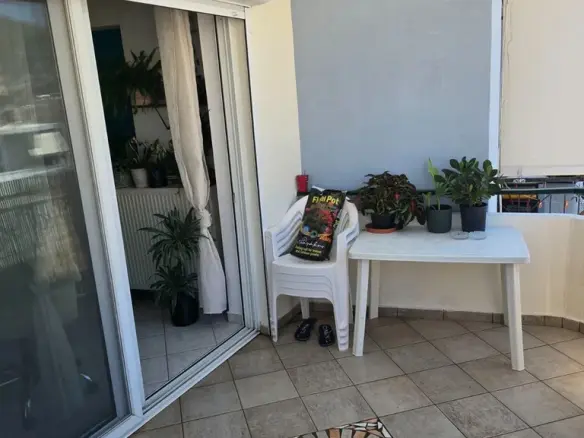 1-bedroom Flat In Loutraki-perachora, Greece (42 M²)