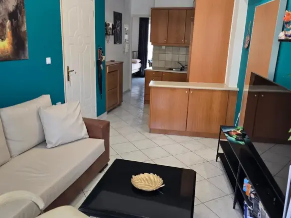1-bedroom Flat In Loutraki-perachora, Greece (42 M²)