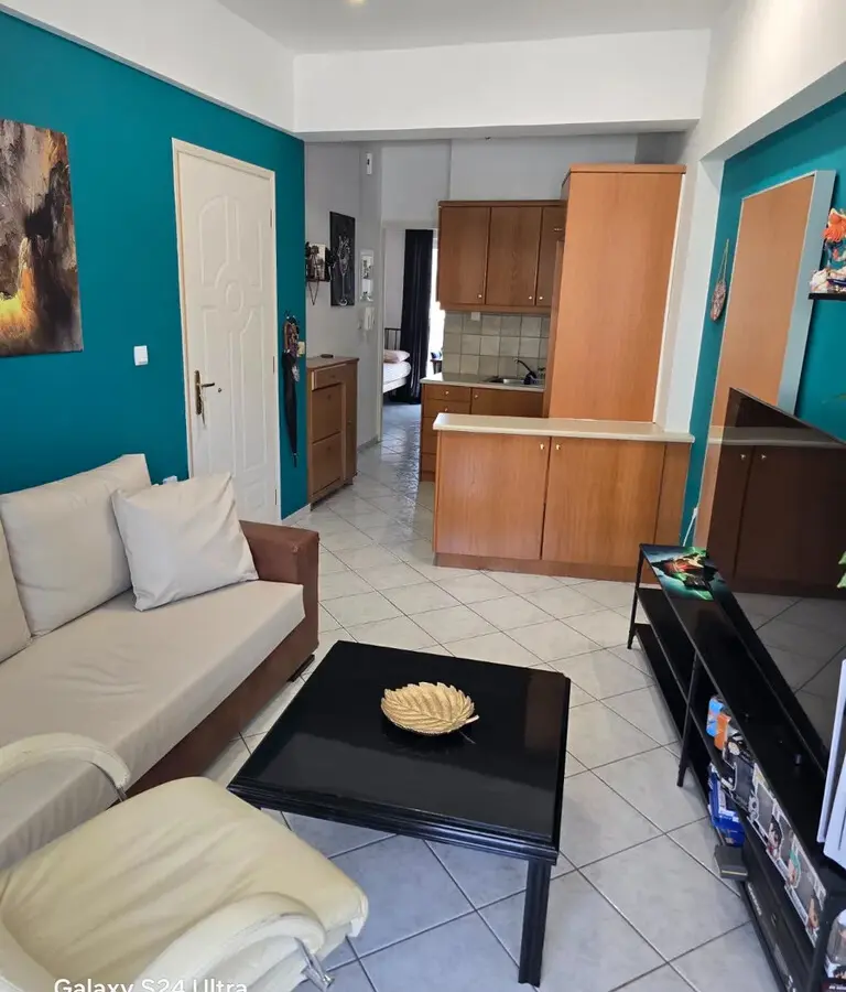 Flat Of 42 M² In Peloponnese