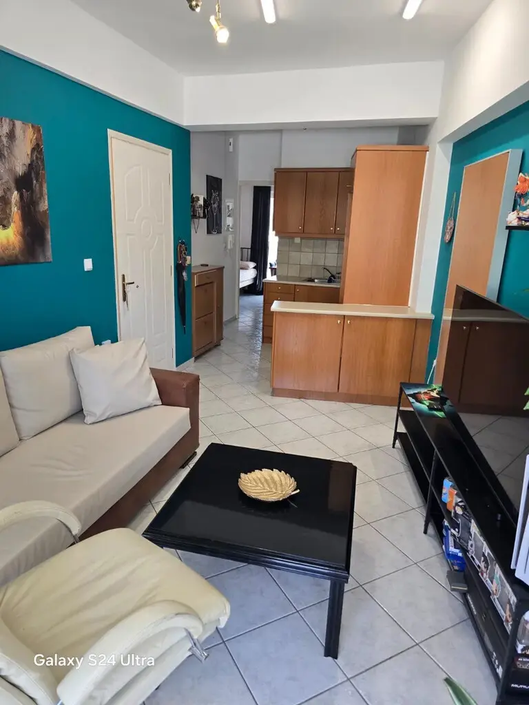 Flat Of 42 M² In Peloponnese