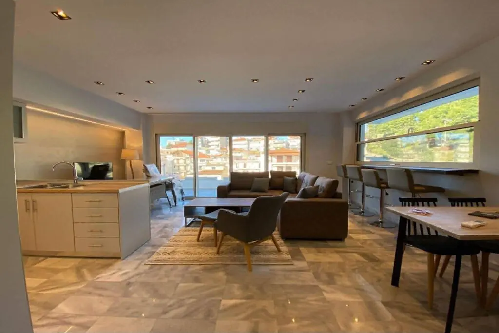 Flat Of 73 M² In Sithonia, Chalkidiki