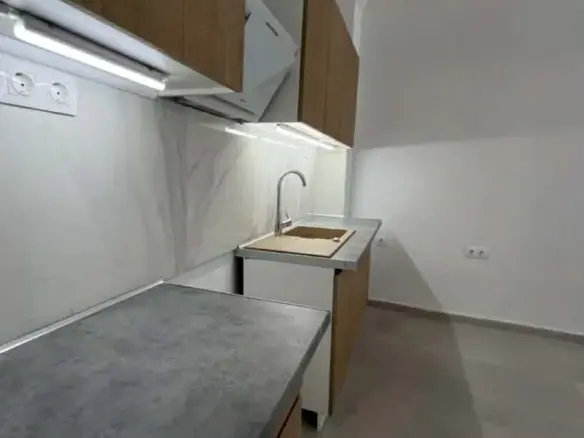 2-bedroom Flat In Analipsi – Mpotsari – Nea Paralia, Greece (65 M²)