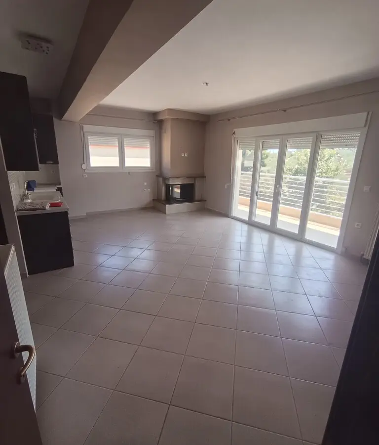 Flat Of 75 M² In The Suburbs Of Thessaloniki