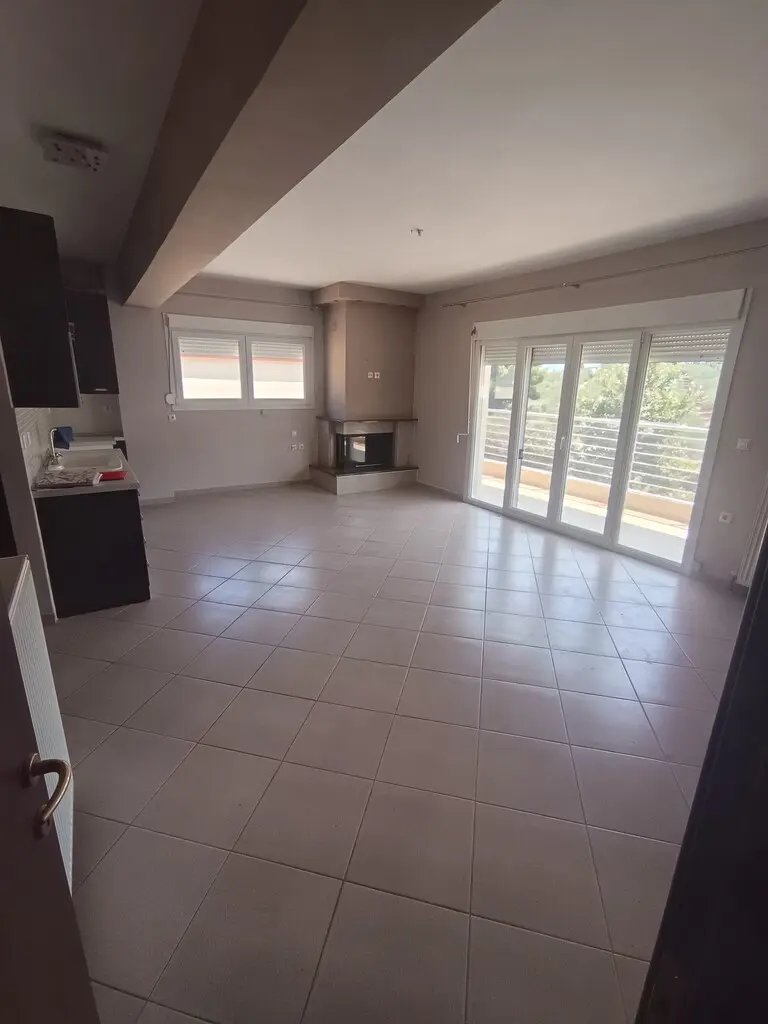Flat Of 75 M² In The Suburbs Of Thessaloniki