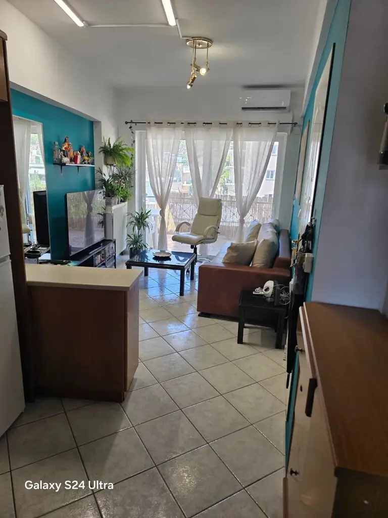Flat Of 42 M² In Peloponnese