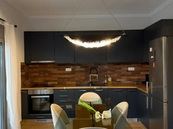 2-bedroom Detached House In Artemida (loutsa), Greece (65 M²)