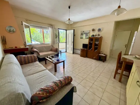 Flat Of 68 M² In Chalkidiki