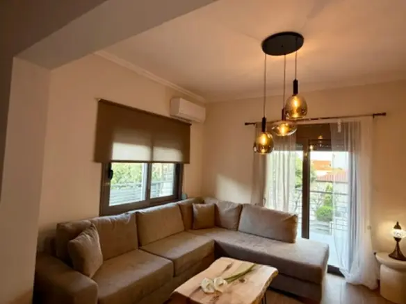 2-bedroom Detached House In Artemida (loutsa), Greece (65 M²)