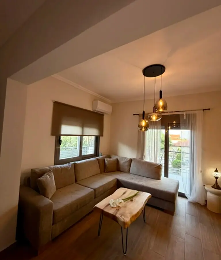 Detached House Of 65 M² In Attica