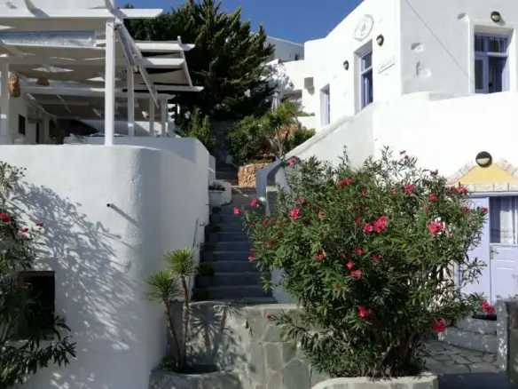 Hotel In Sikinos, Greece (950 M²)