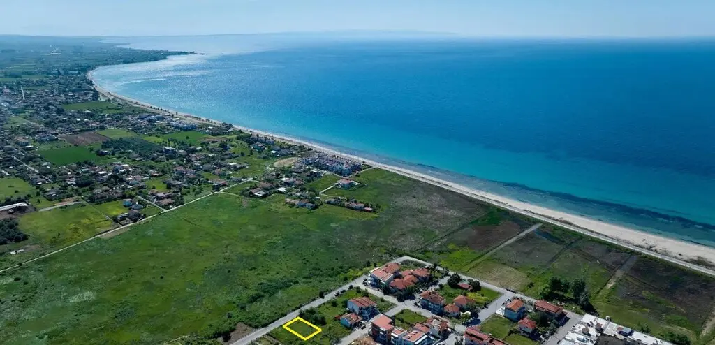 Flat Of 62 M² In Chalkidiki