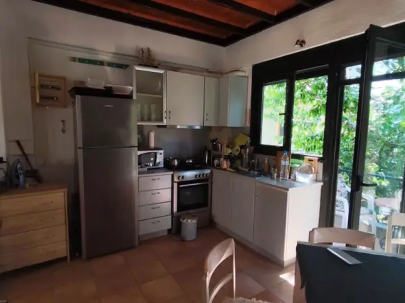 3-bedroom Maisonette In Poligiros, Greece (120 M²)