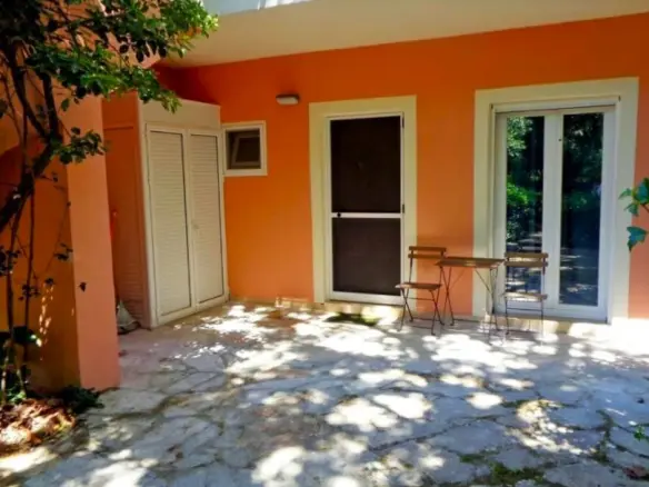 1-bedroom Flat In Corfu, Greece (43 M²)