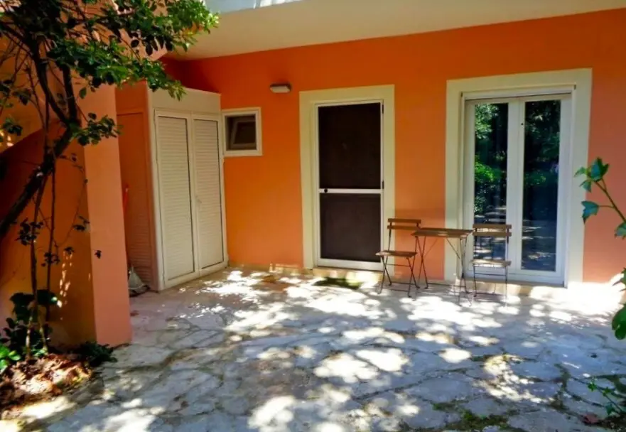 Flat Of 43 M² In Corfu