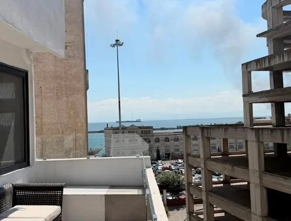 1-bedroom Flat In Center Of Thessaloniki, Greece (51 M²)
