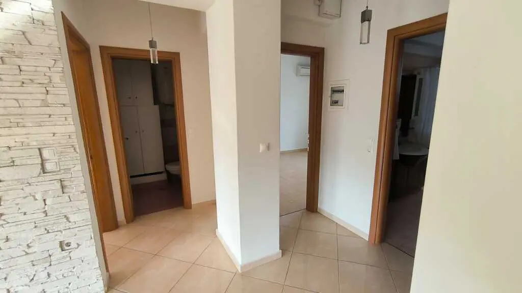 Flat Of 110 M² On The Olympic Coast