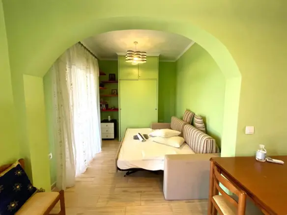 1-bedroom Flat In Corfu, Greece (43 M²)
