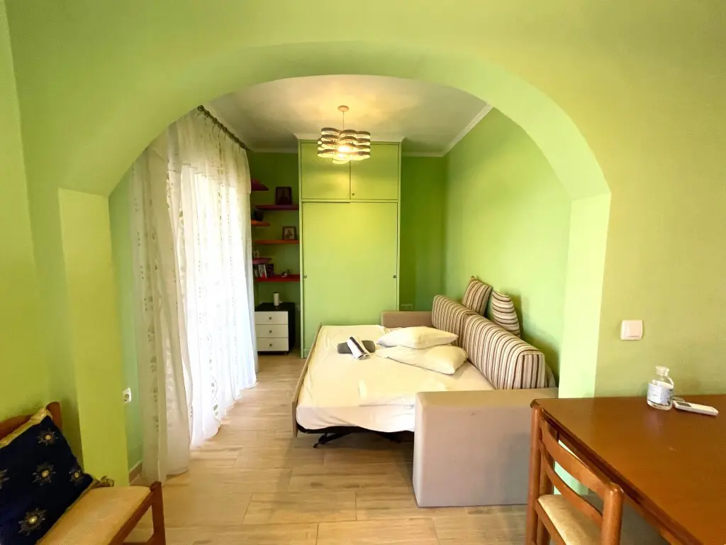 Flat Of 43 M² In Corfu