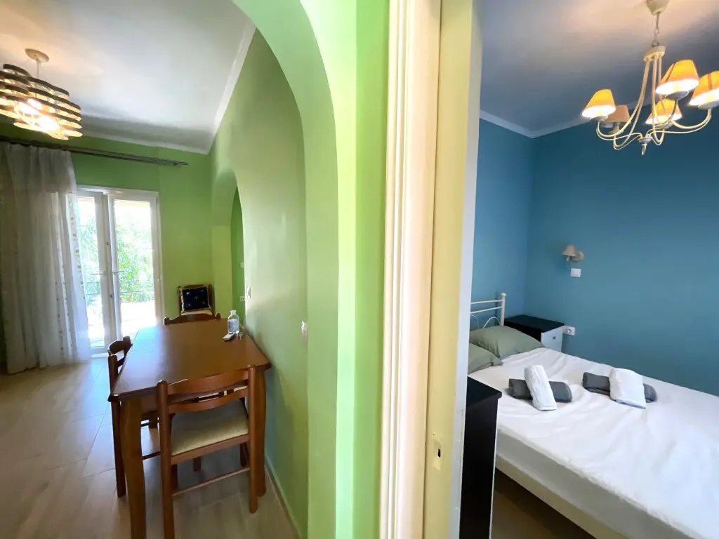 Flat Of 43 M² In Corfu