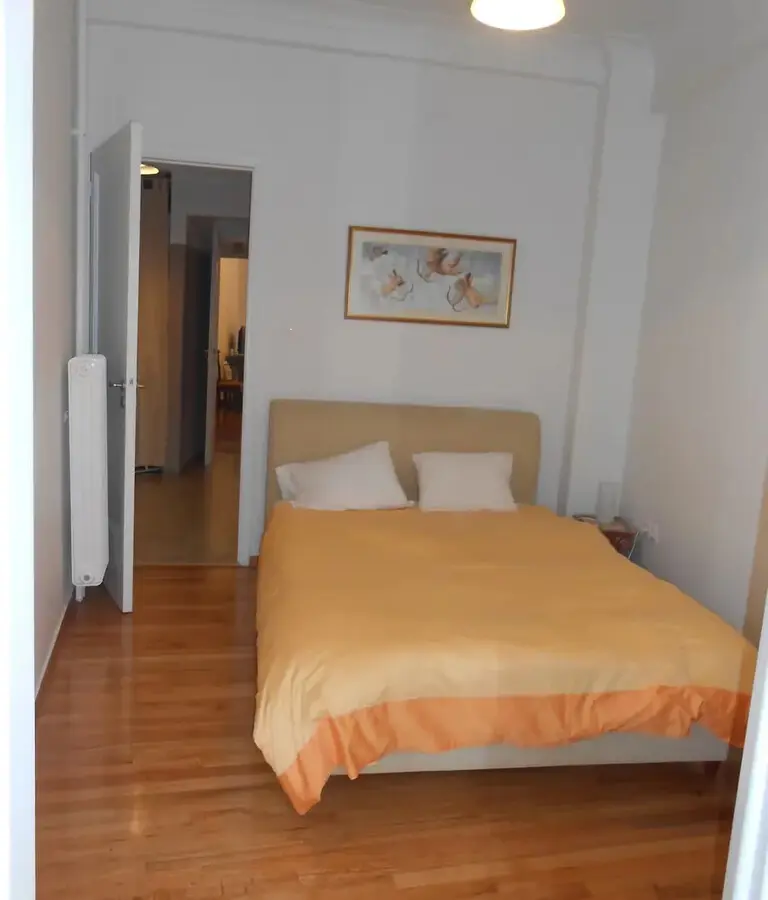 Flat Of 81 M² In Athens