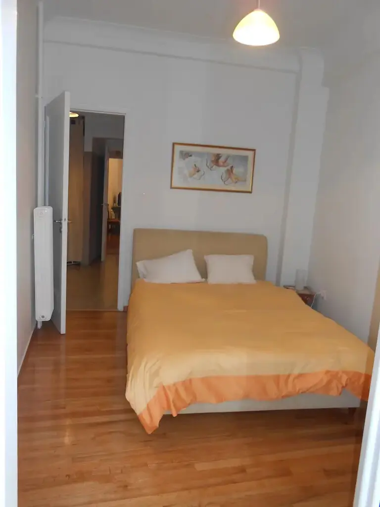 Flat Of 81 M² In Athens