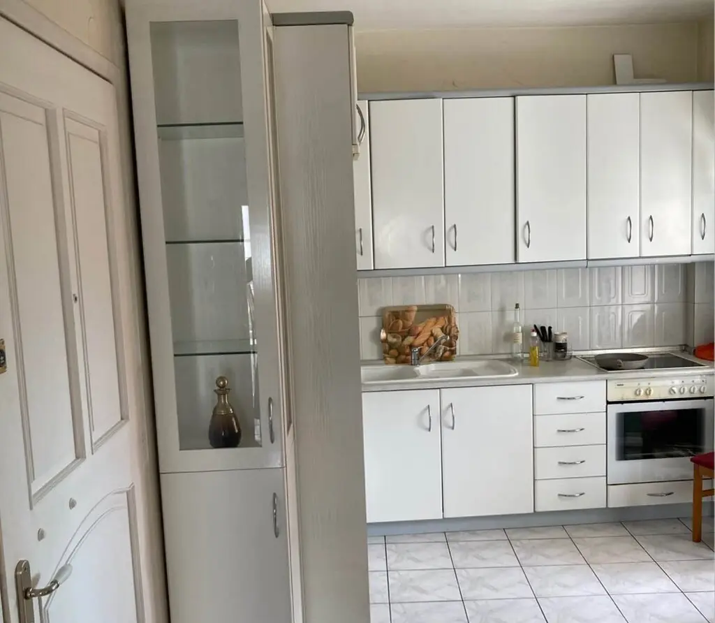 Flat Of 92 M² In Thessaloniki