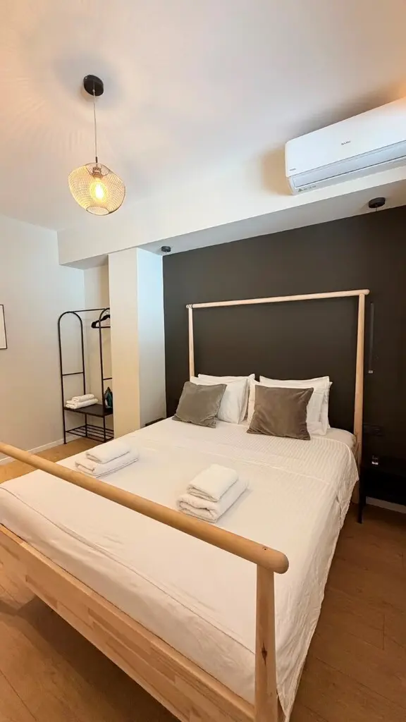 Flat Of 51 M² In Thessaloniki