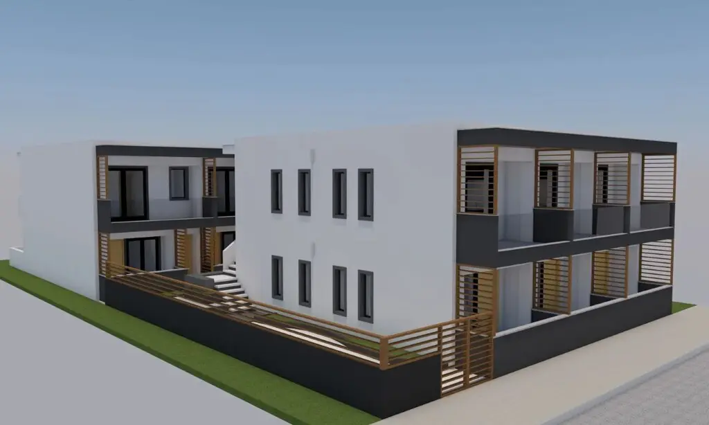 Flat Of 43 M² In Chalkidiki