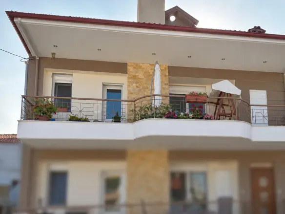 Maisonette Of 204 M² In Thessaloniki