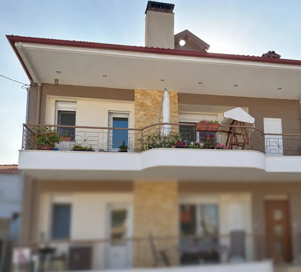 Maisonette Of 204 M² In Thessaloniki