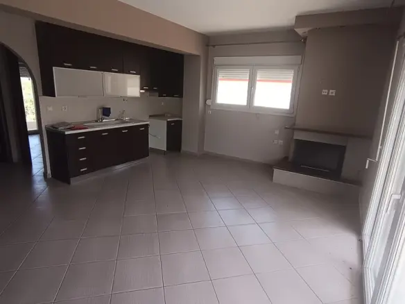 Flat Of 75 M² In The Suburbs Of Thessaloniki