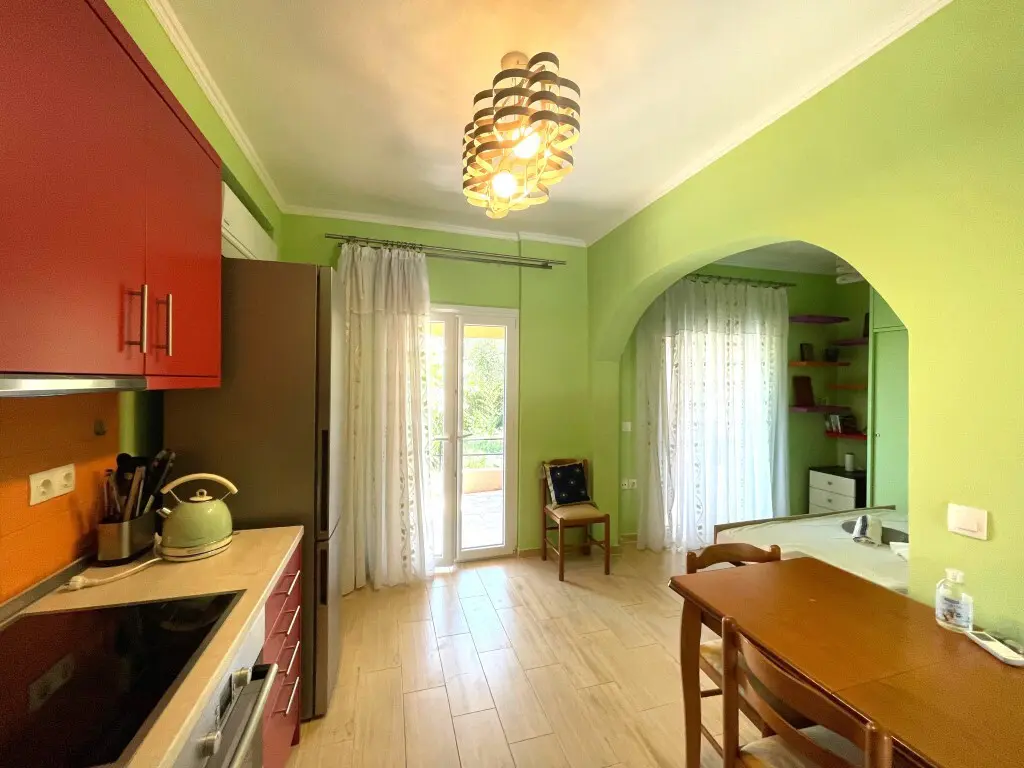 Flat Of 43 M² In Corfu