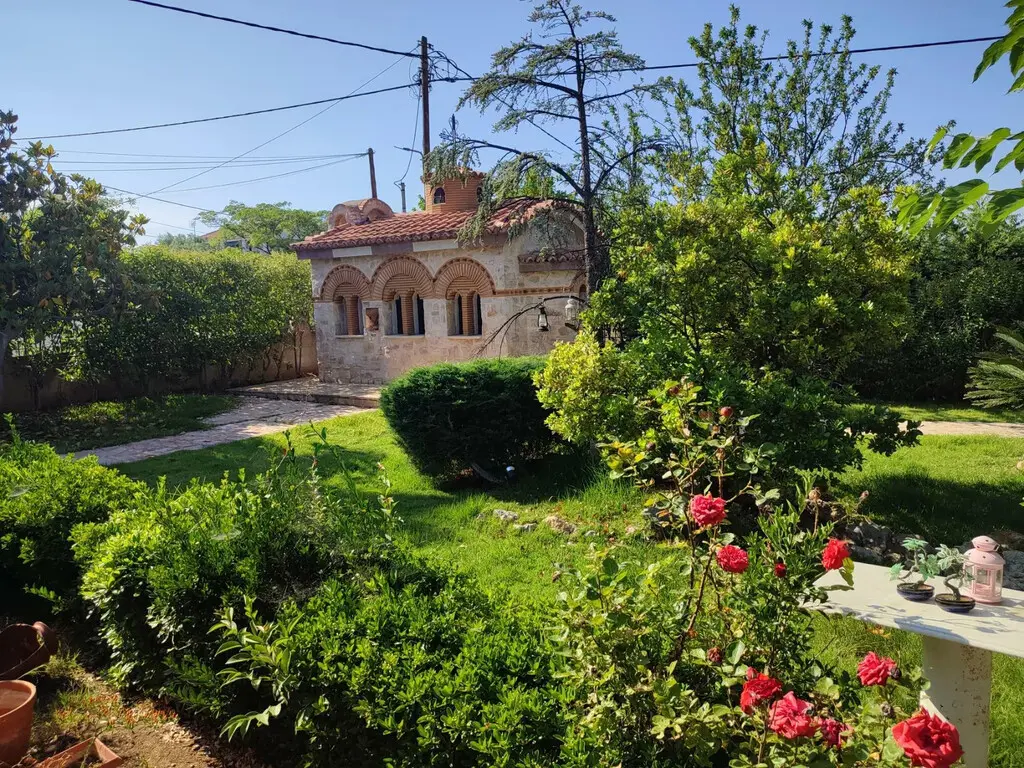 Detached House Of 130 M² In Central Greece