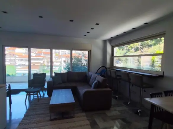 2-bedroom Flat In Sithonia, Greece (73 M²)