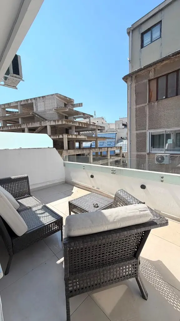 Flat Of 51 M² In Thessaloniki