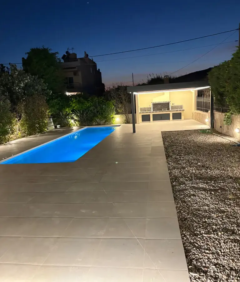 Villa Of 340 M² In Attica