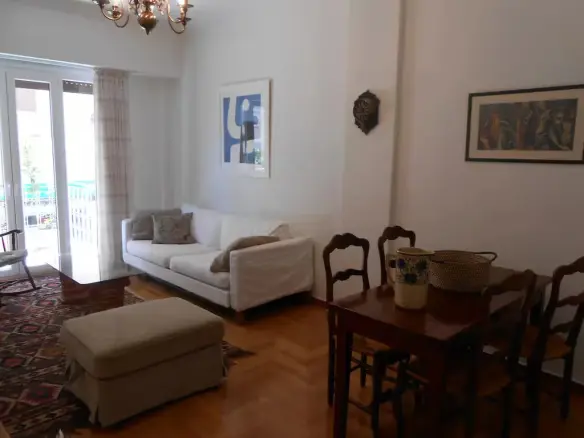 2-bedroom Flat In Historic Center, Greece (81 M²)