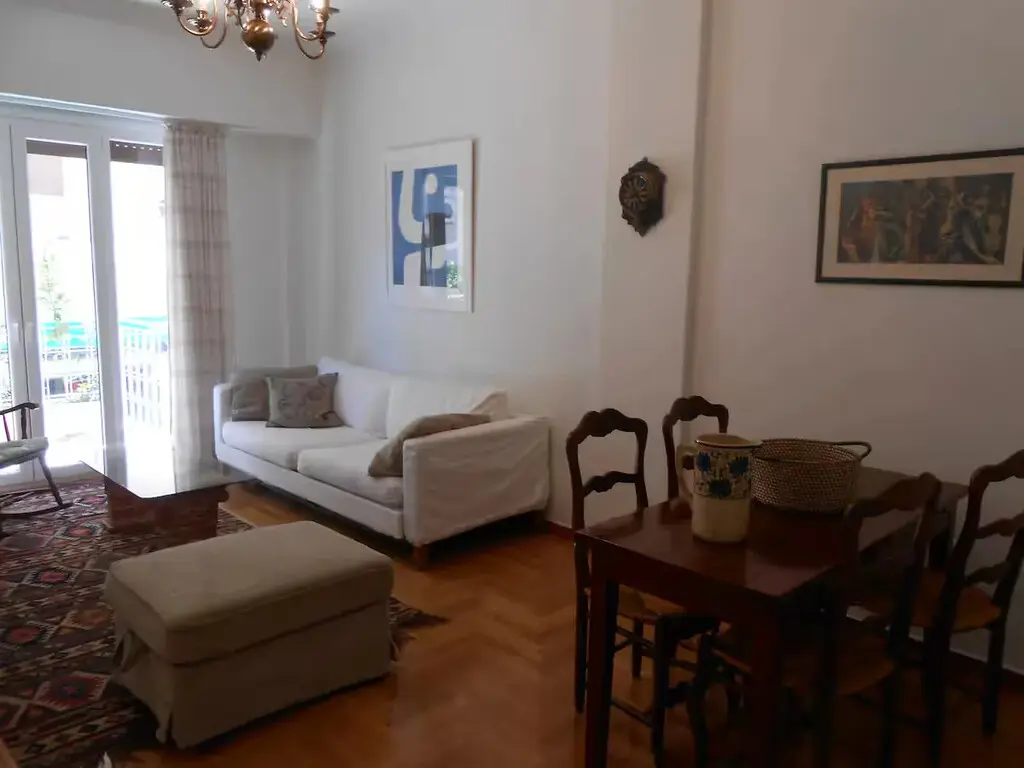 Flat Of 81 M² In Athens