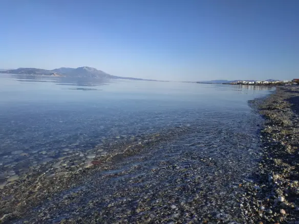 1-bedroom Maisonette In Sikiona, Greece (58 M²)