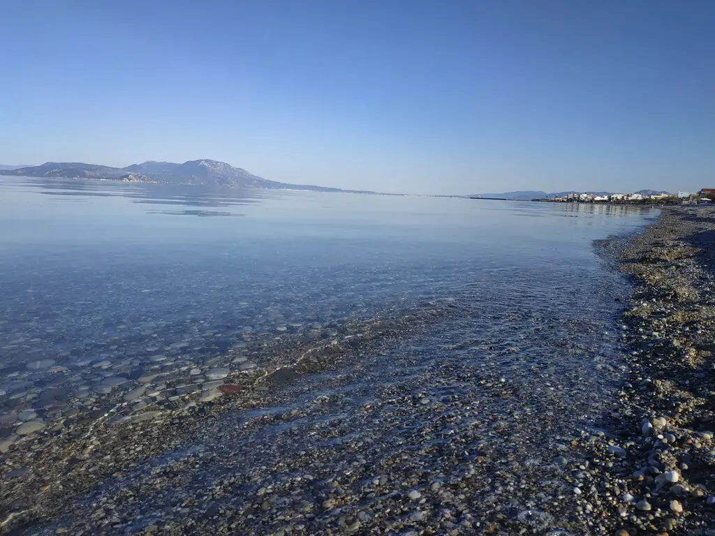 Maisonette Of 58 M² In Peloponnese
