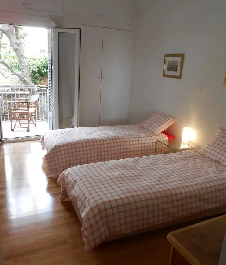 Flat Of 81 M² In Athens